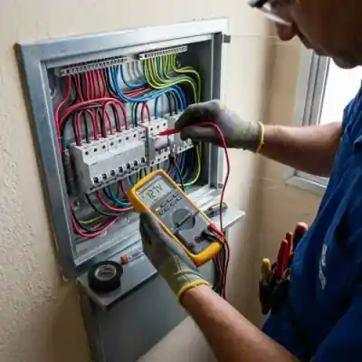 Eletricista Comercial em São José do Rio Preto