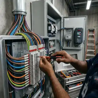 Eletricista Industrial em São José do Rio Preto