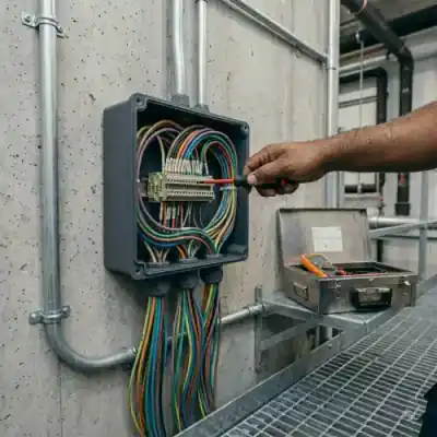 Eletricista Predial em São José do Rio Preto